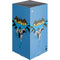DC Comics Batman Vintage Action Pose XBox Series X Digital Edition Console Skin